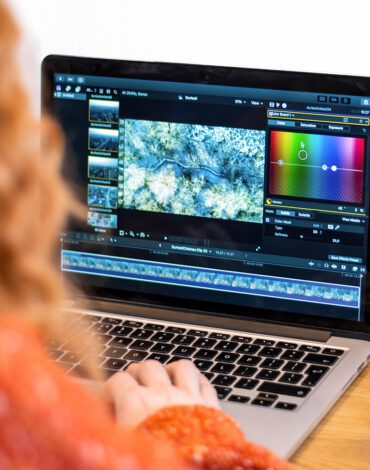 Video Editing (Adobe Premier /After Effect) - Peak Solutions